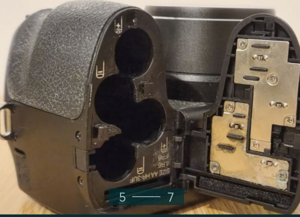 Фотоаппарат: Fujifilm FinePix S1500. Харьков - изображение 3