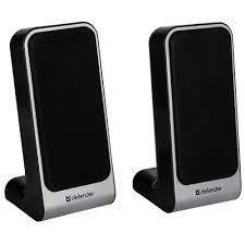 Акустическая система DEFENDER SPK-225 black/silver Винница - изображение 5