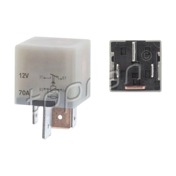 Реле универсальное автомобиль Фольцваген Caddy, Passat 85- 12В Мукачево - изображение 1