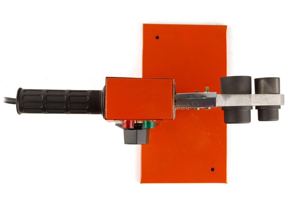 Паяльник для пластикових труб Rebiner RPL-1550 (1550 Вт) – Надійний інструмент з гарантією 36 міс Львів - фото 8