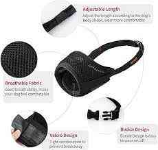 Намордник сітка для собак IREENUO розмір S Луцк