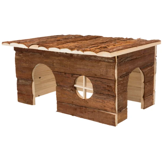 Будиночок для кролика або морської свинки Trixie Hendrik (Триксі) 50x25x33 см Запоріжжя
