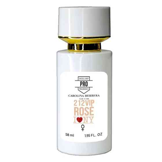 Carolina Herrera 212 VIP Rose Love NY ТЕСТЕР PRO женский 58 мл Коломия
