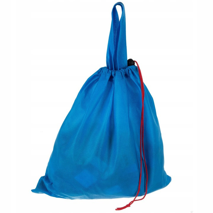 Детский Деревянный конструктор - город из 100 элементов с ковриком + сумка Kruzzel (19159) Нововолынск - изображение 9