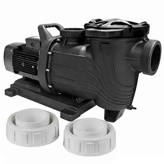 Насос для бассейнов Aquaviva LX SLP400 (220 В. 50 м3/ч. 4 HP) вал AISI 316 Киев
