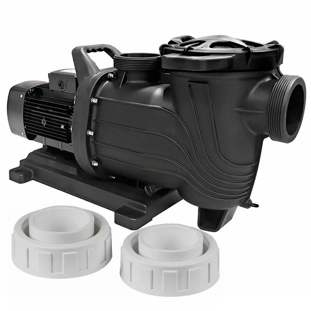 Насос для бассейнов Aquaviva LX SLP400 (220 В. 50 м3/ч. 4 HP) вал AISI 316 Киев - изображение 1