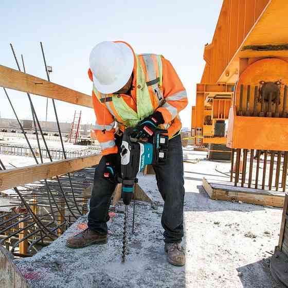 Акумуляторний перфоратор MAKITA DHR400ZK Коломия