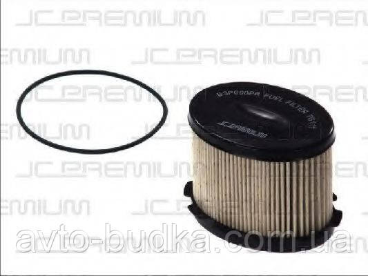 Фільтр паливний на FIAT SCUDO- JP PREMIUM (Польща) B32081PR Новий Розділ - фото 1
