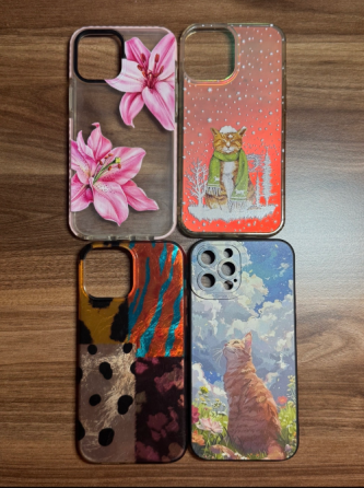 Чохли на iphone Киев