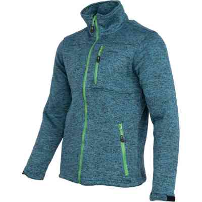 Кофта Hallyard Sif 002 Fleece Turquoise 4XL (sif/7795-002 4XL) Винница