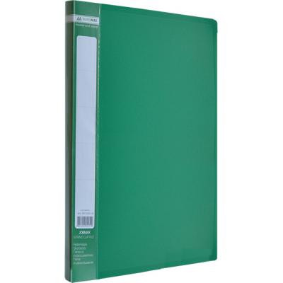 Папка з затиском Buromax А4 JOBMAX, green (BM.3401-04) Вінниця - фото 2