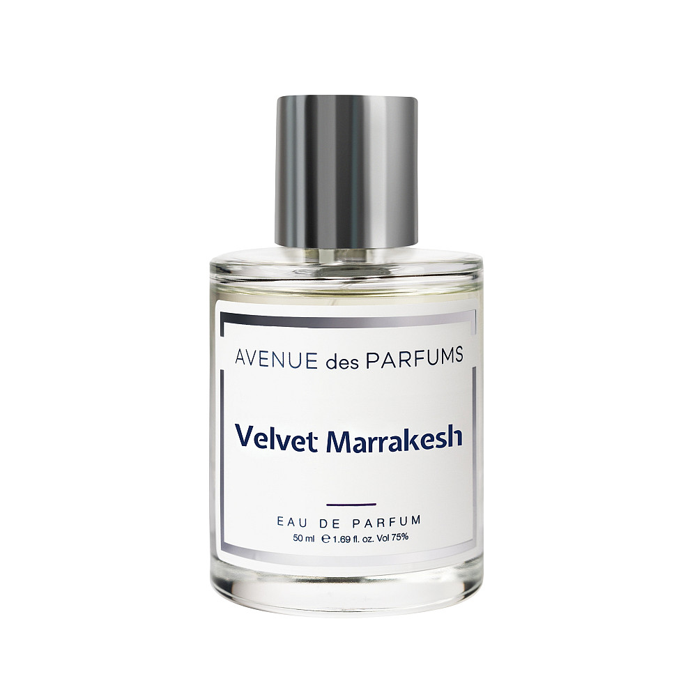 Парфюмерная вода Velvet Marrakesh Avenue des Parfums 50 мл Киев - изображение 5