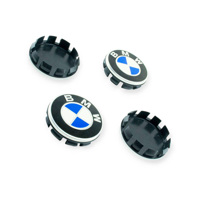 Ковпачок заглушка диска bmw 65/68мм (к-т 4шт) під - Мукачево - фото 1