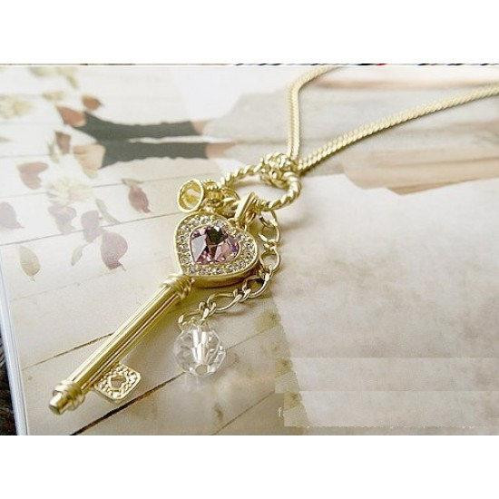 Підвіска для дівчини Ключ Київ - фото 1