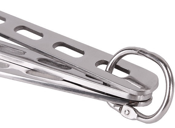 Туристичний Набір Столових приладів 3 предмети Mil-Tec від Sturm (14623000) Нержавіюча сталь Нововолинськ - фото 4