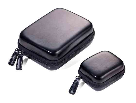 Комплект из двух органайзеров Troika Onpack, черный Ровно