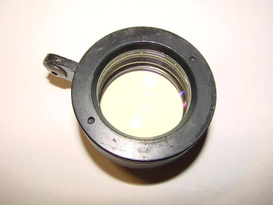 Об'єктив, лінза мікроскопа Мбс-9, Огме-П2 Харків - фото 2