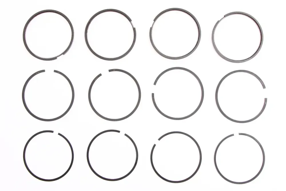 Кольца поршневые Таврия Prima хром. 72.5 Винница - изображение 1