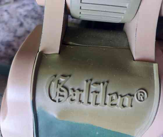 Бінокль, новий Київ