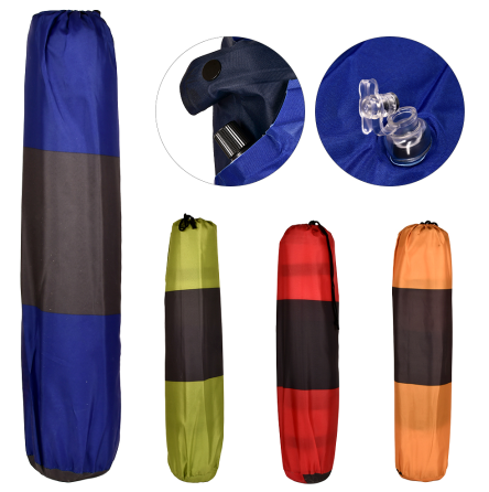 Коврик-матрас самонадувающийся туристический 192*68*3см WSI65063-2 Днепр