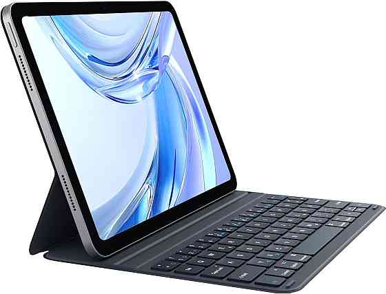 Чохол-книжка з клавіатурою для iPad Air 11-inch(M2) 2024/ iPad Air 5 2022/Air 4 2020 10.9/iPad 4-го  Дніпро