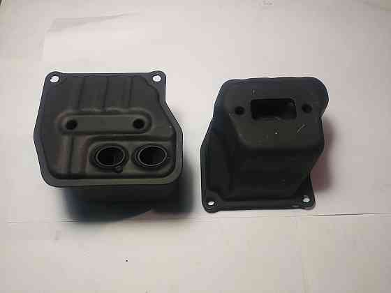 Глушитель бензопила Goodluck GL4500/5200 Мукачево