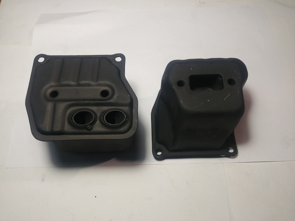 Глушитель бензопила Goodluck GL4500/5200 Мукачево - изображение 1