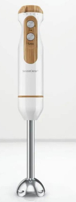 Блендер Silver Crest SSSH 600 C1 Луцк - изображение 1