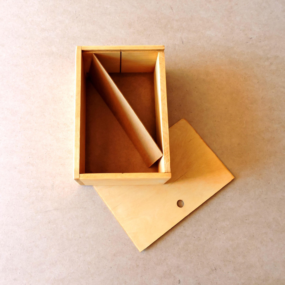 Подарочная коробка 