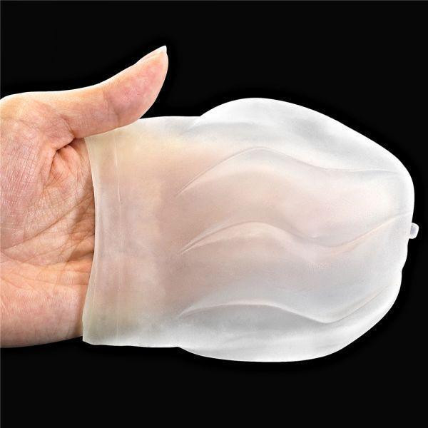 Мастурбатор LoveToy Traning Master Giant Egg Masturbator Blue без вибрации Sex Aura Киев - изображение 5