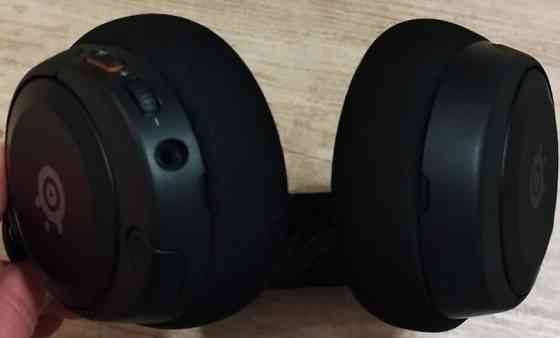 Ігрові навушники Steel Series Arctis Nova1. Харків