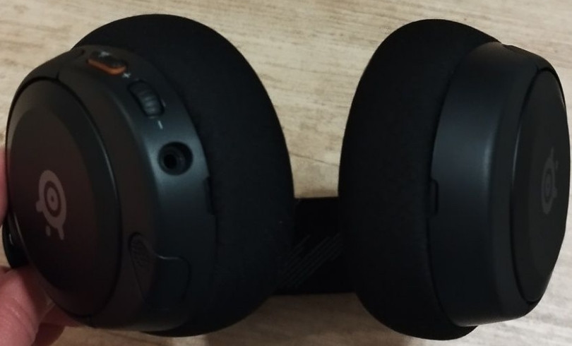 Ігрові навушники Steel Series Arctis Nova1. Харків - фото 3