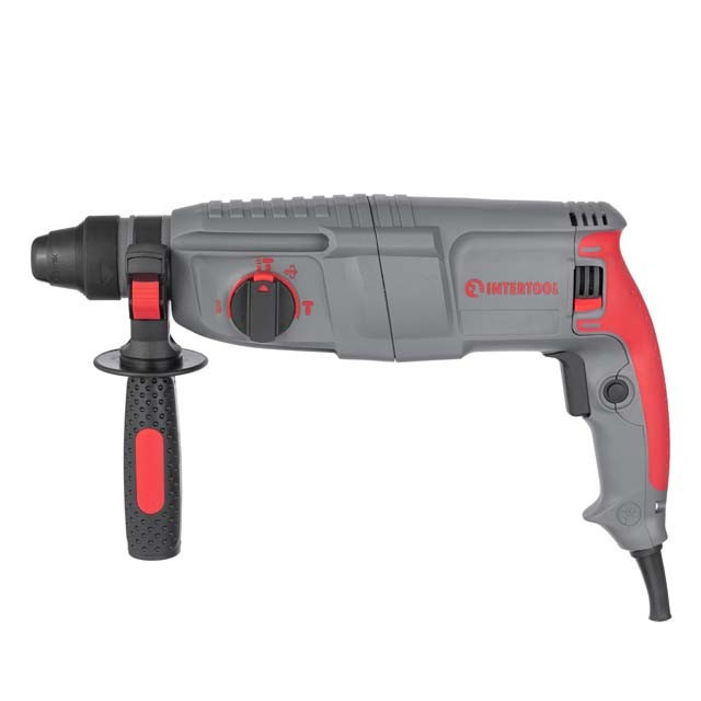 Перфоратор INTERTOOL DT-0180 SDS+ Коломия - фото 4
