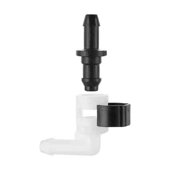 Штуцер фитинг омивача Багато марок (5 мм) Київ