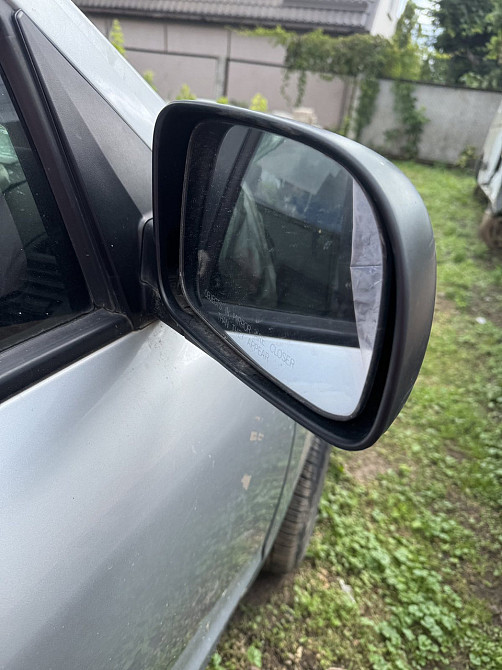 Праве дзеркало на Hyundai Santa Fe 2009-2012 року Київ - фото 1