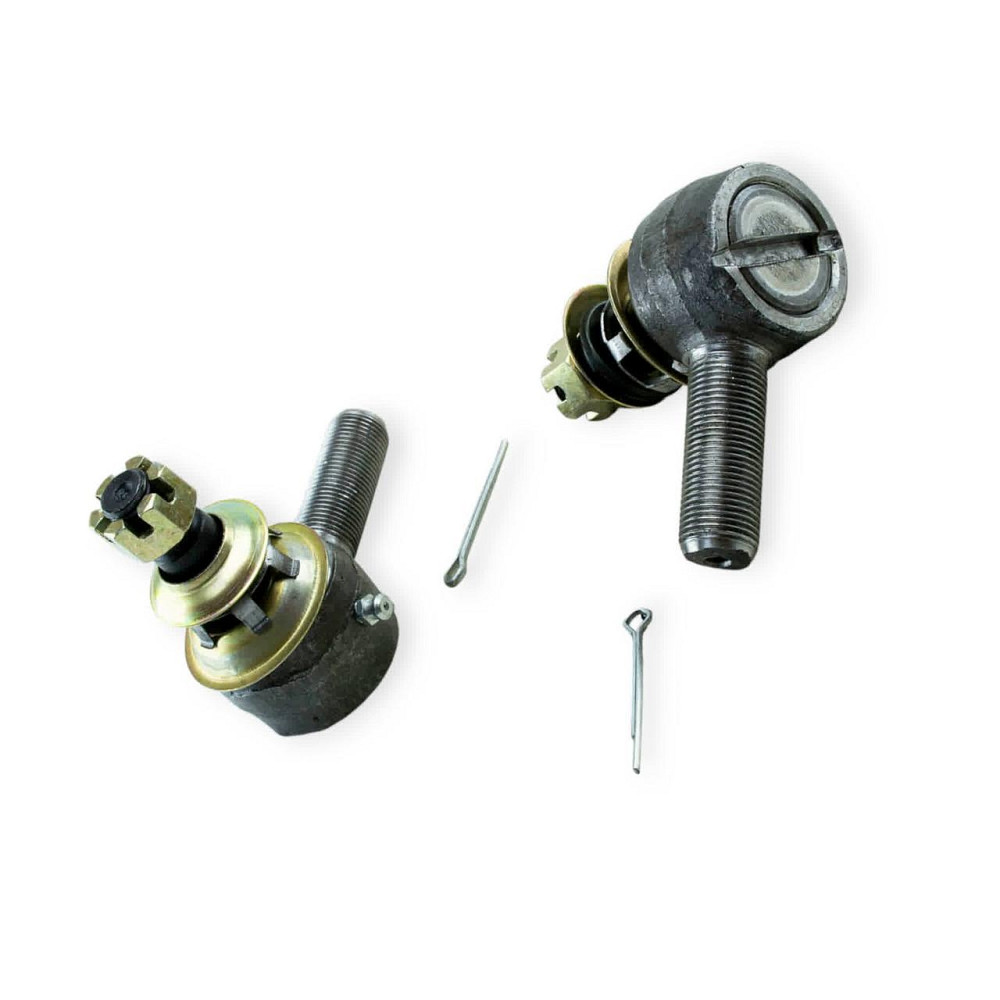 Наконечник тяги УАЗ 452, 469, 3160, 3163 левый разборной (к-кт 2 шт) рулевой Мукачево - изображение 1