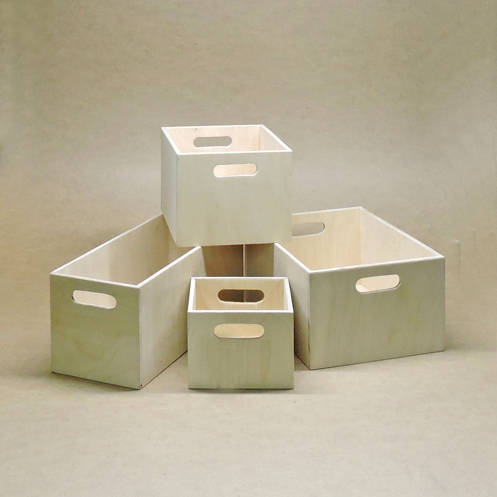 Короб для зберігання "Флоренція" В30хД20хШ40см Миколаїв - фото 5