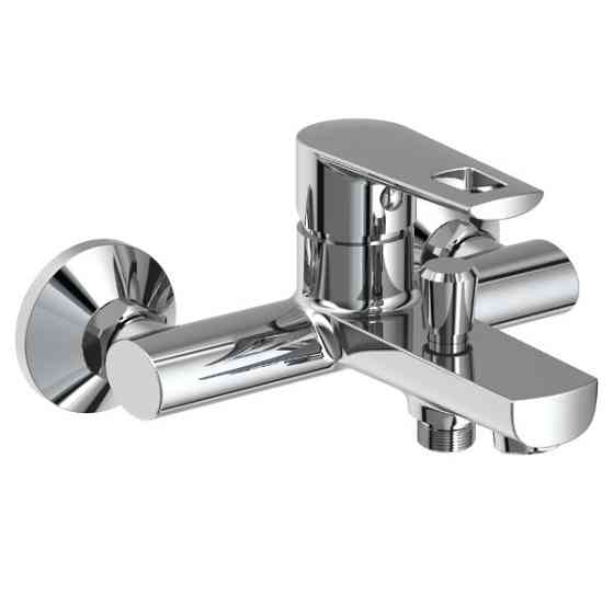 Змішувач для ванни VOLLE SOLAR cromо хром 1530.030101 Київ