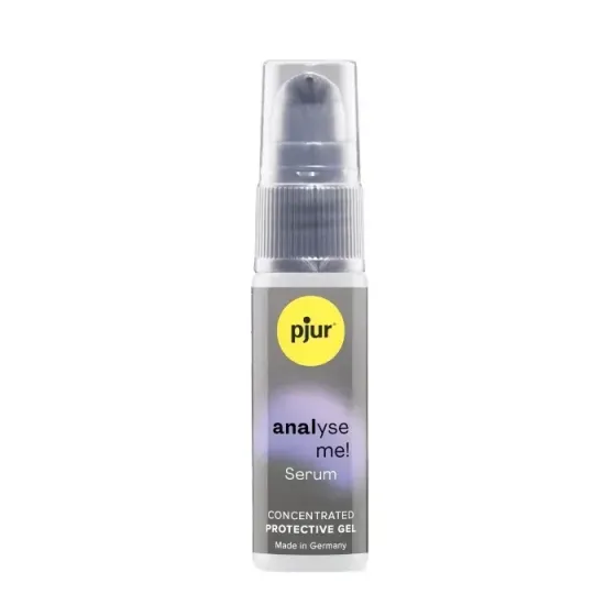 Розслаблюючий анальний гель Pjur Analyse Me! Serum, 20 мл Sex Aura Київ