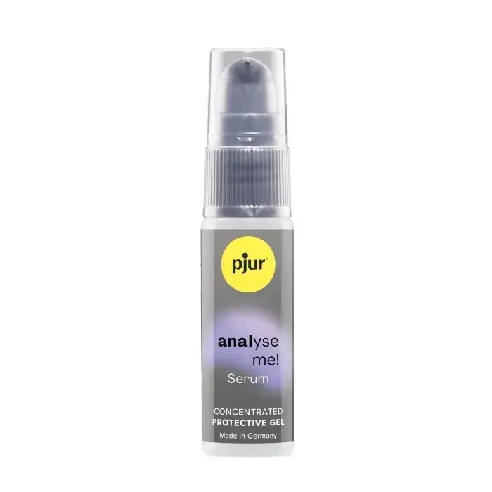 Розслаблюючий анальний гель Pjur Analyse Me! Serum, 20 мл Sex Aura Київ - фото 1