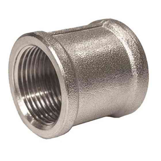 Муфта 3/4''внутр х3/4''внутр нікель Харків