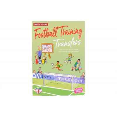 Набір для творчості Scribble down Перевідні наклейки Футбол (SD/16) Вінниця