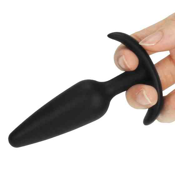 Анальная пробка LURE ME Classic Anal Plug S Sex Aura Киев