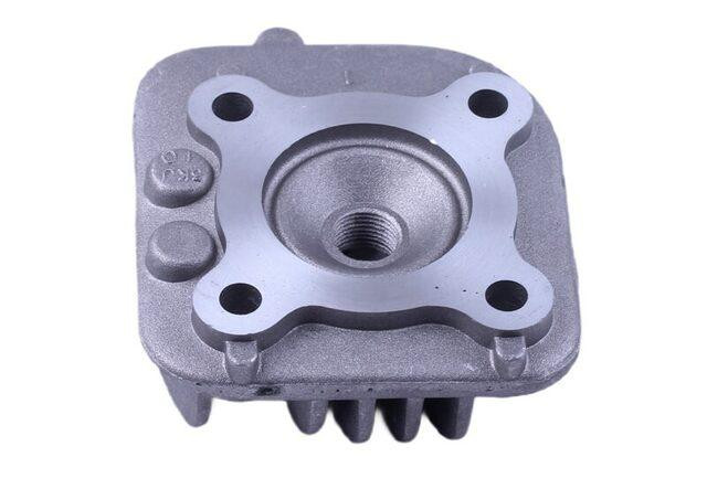 Головка цилиндра на двигатель 50CC2T Мукачево - изображение 2