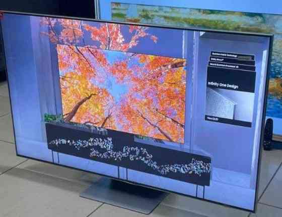 Телевизор Безрамный: 65