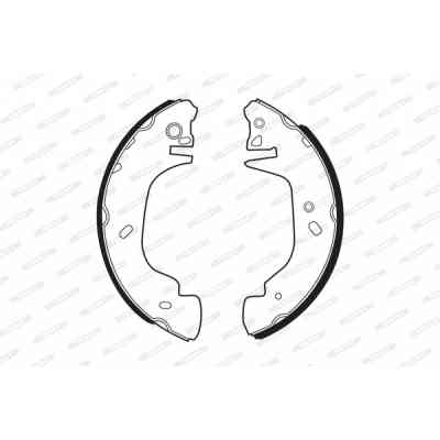 Тормозные колодки FERODO FSB542 Винница