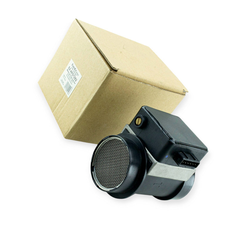 Датчик масового расхода воздуха ГАЗ старый образец 6 контактов ДМРВ Мукачево - изображение 1