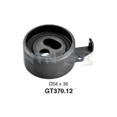 Ролик натягувача ременя NTN GT370.12 Вінниця - фото 1