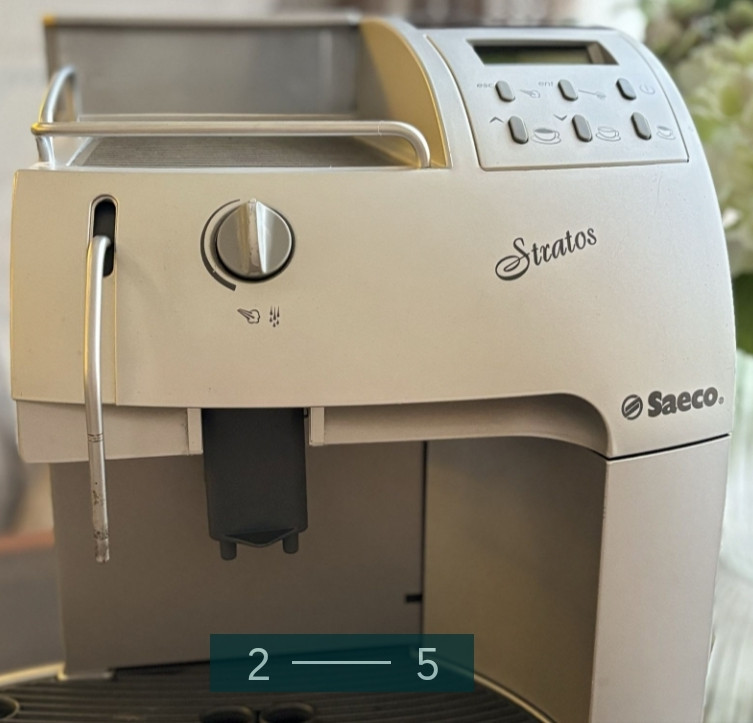 Кофемашина: SAECO. Харьков - изображение 2