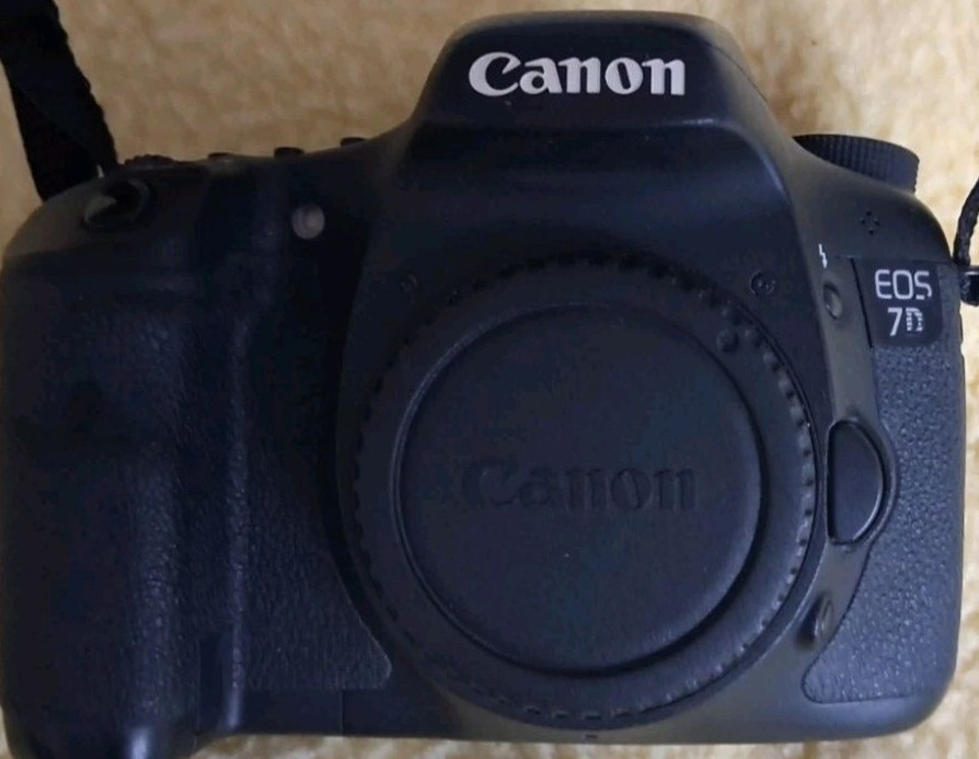 Canon EOS 7D, body, полный комплект, пробег 11600. Харьков - изображение 7